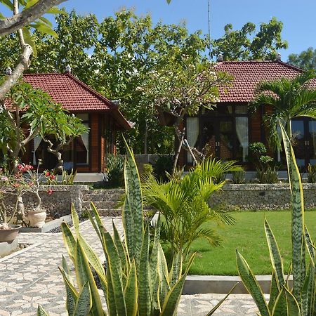 Gepah Garden Cottage Nusa Penida Εξωτερικό φωτογραφία