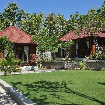 Gepah Garden Cottage Nusa Penida Εξωτερικό φωτογραφία