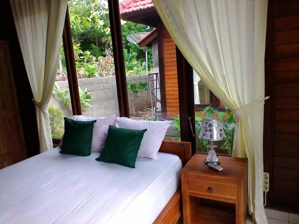 Gepah Garden Cottage Nusa Penida Εξωτερικό φωτογραφία