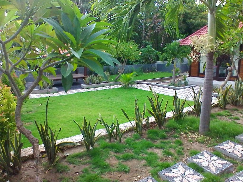 Gepah Garden Cottage Nusa Penida Εξωτερικό φωτογραφία