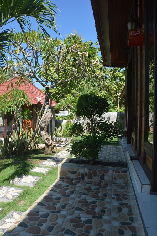 Gepah Garden Cottage Nusa Penida Εξωτερικό φωτογραφία