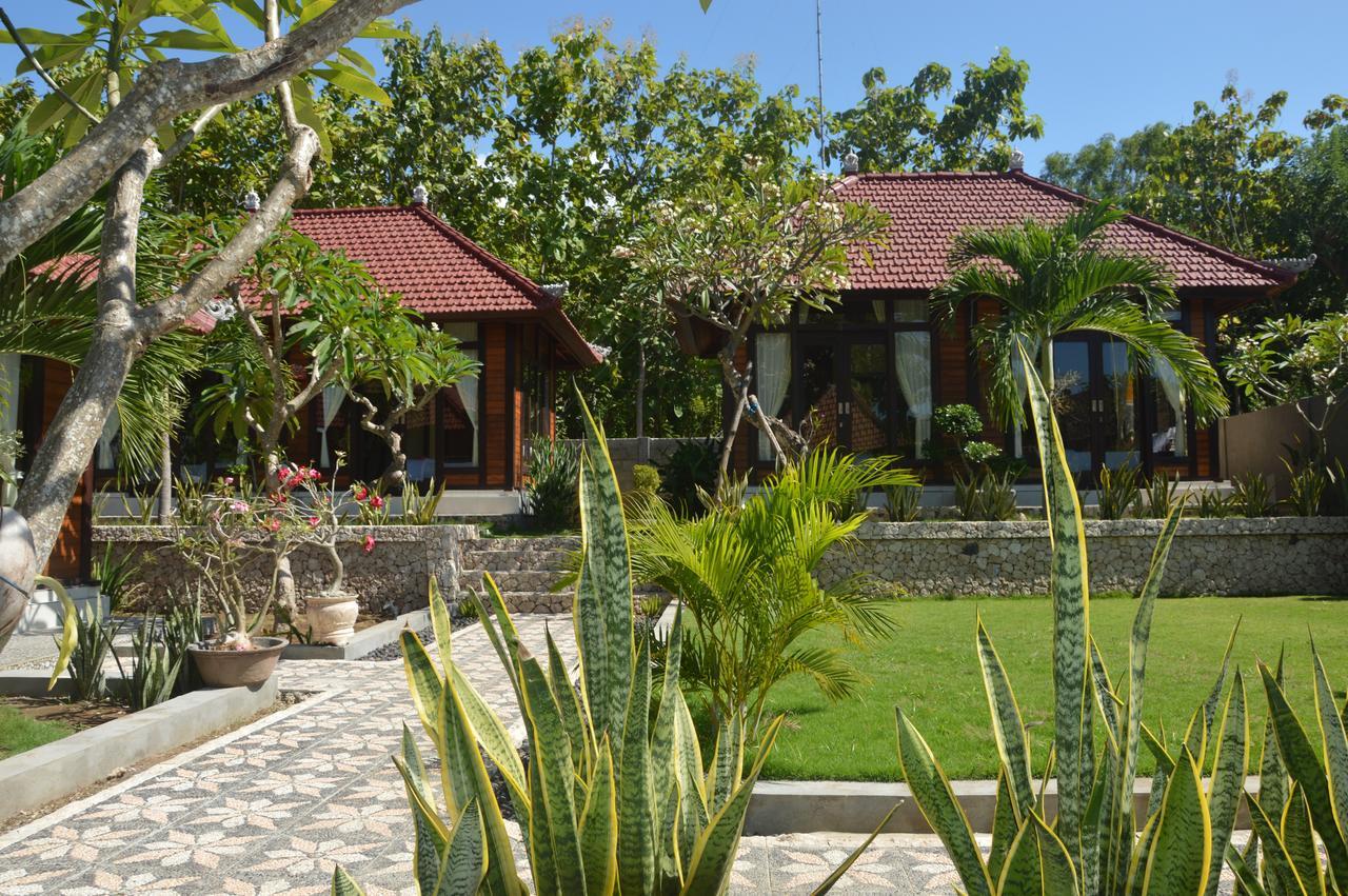 Gepah Garden Cottage Nusa Penida Εξωτερικό φωτογραφία