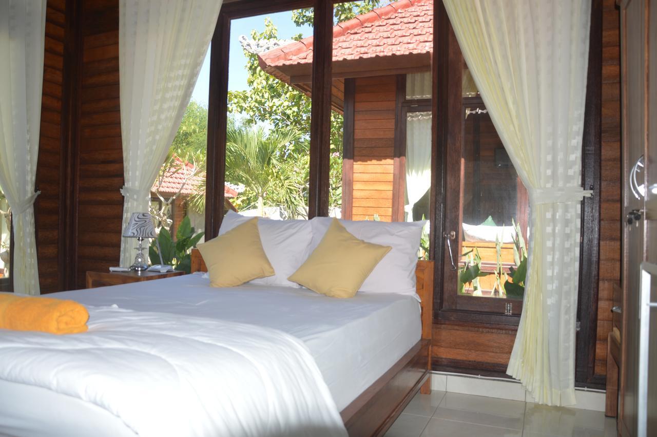 Gepah Garden Cottage Nusa Penida Εξωτερικό φωτογραφία