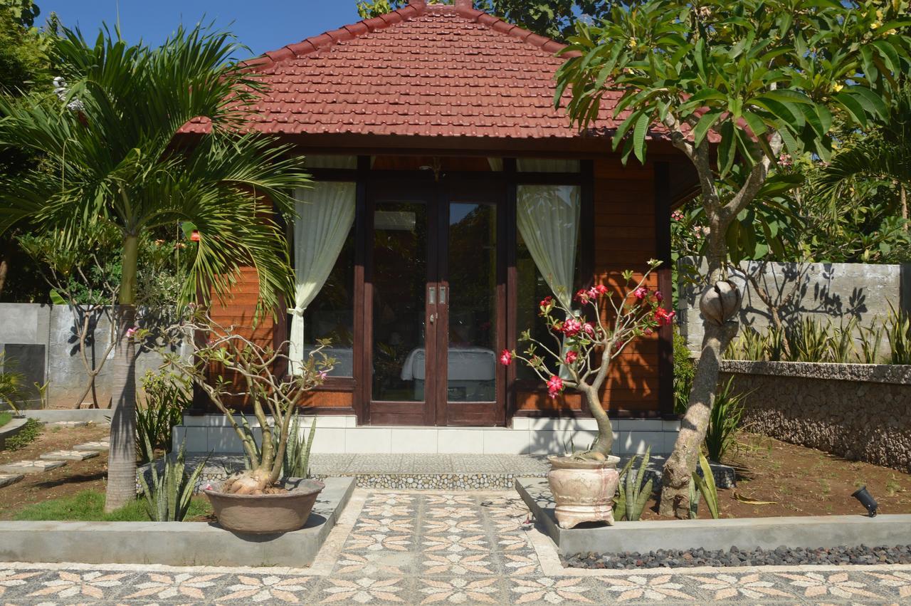 Gepah Garden Cottage Nusa Penida Εξωτερικό φωτογραφία