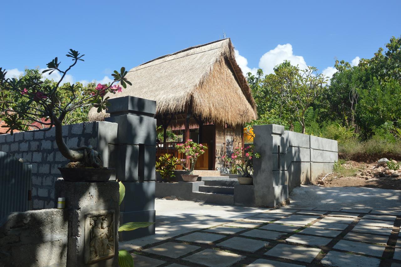 Gepah Garden Cottage Nusa Penida Εξωτερικό φωτογραφία