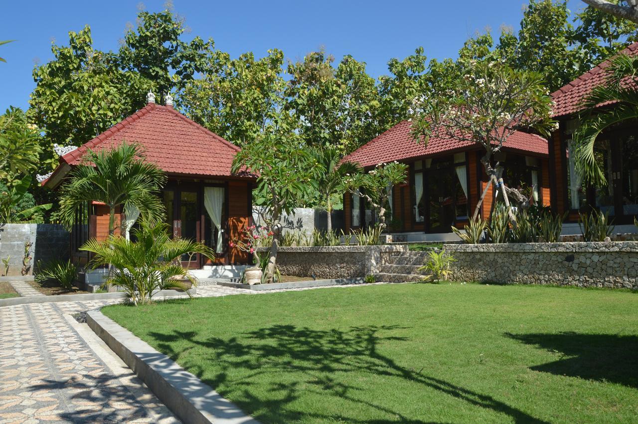 Gepah Garden Cottage Nusa Penida Εξωτερικό φωτογραφία