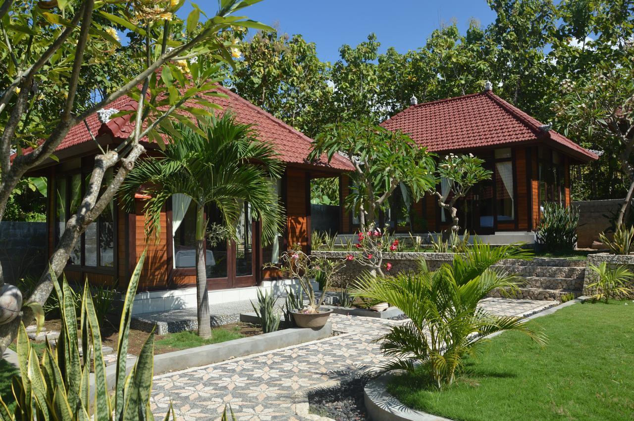 Gepah Garden Cottage Nusa Penida Εξωτερικό φωτογραφία