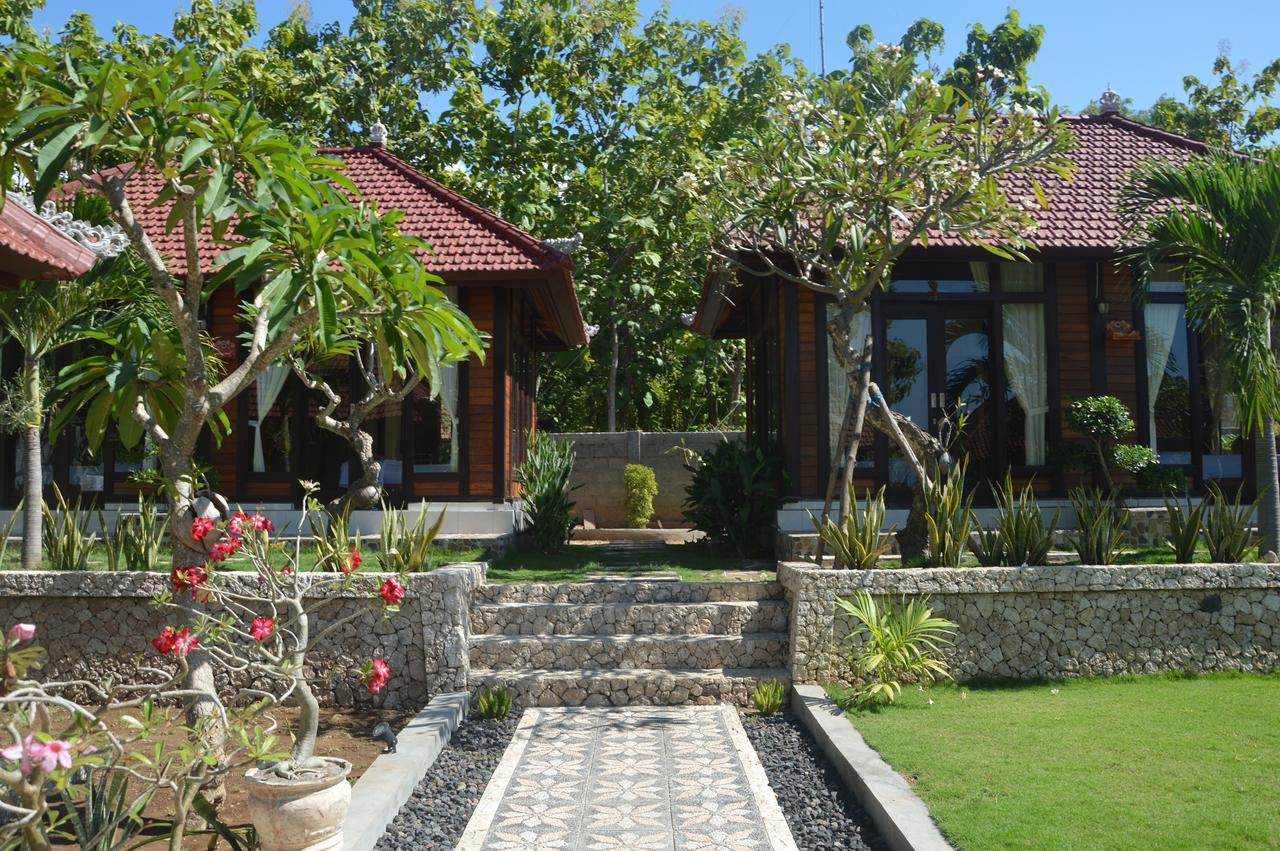 Gepah Garden Cottage Nusa Penida Εξωτερικό φωτογραφία