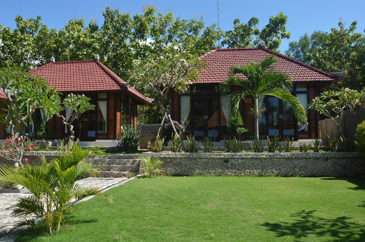 Gepah Garden Cottage Nusa Penida Εξωτερικό φωτογραφία