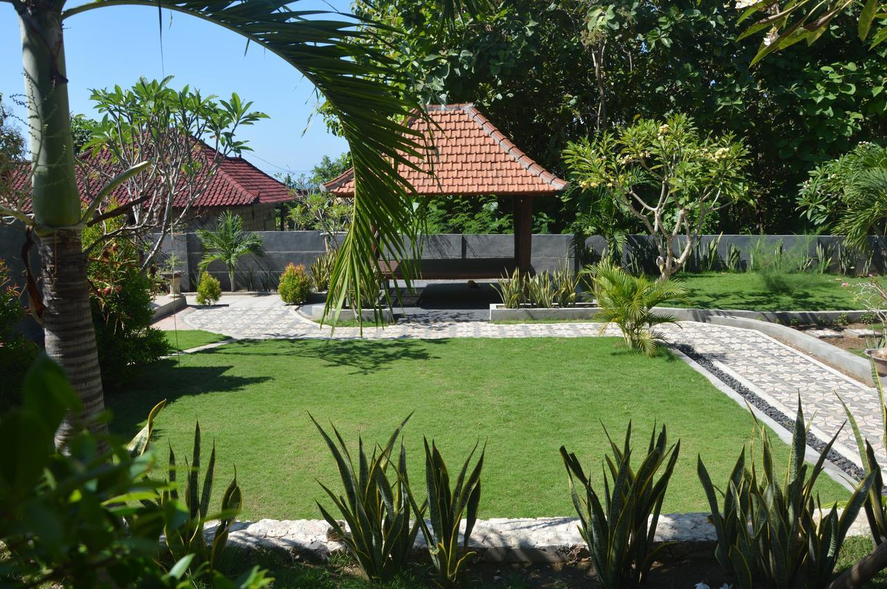 Gepah Garden Cottage Nusa Penida Εξωτερικό φωτογραφία