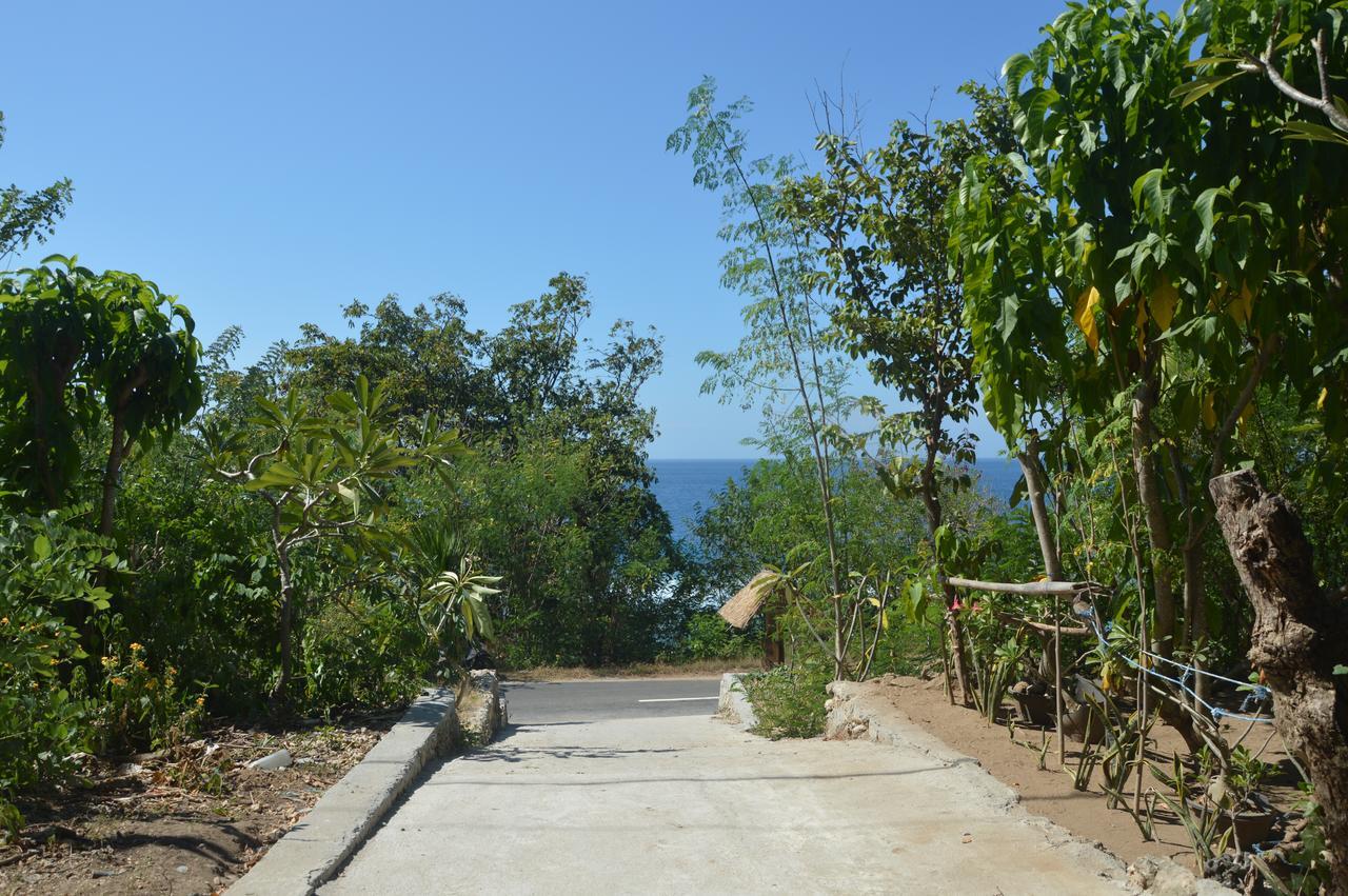 Gepah Garden Cottage Nusa Penida Εξωτερικό φωτογραφία