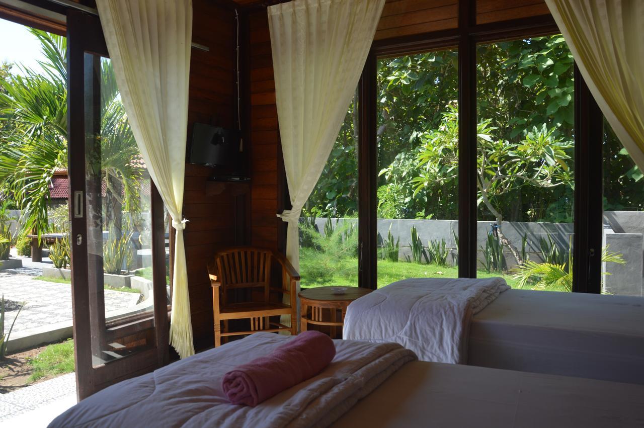 Gepah Garden Cottage Nusa Penida Εξωτερικό φωτογραφία